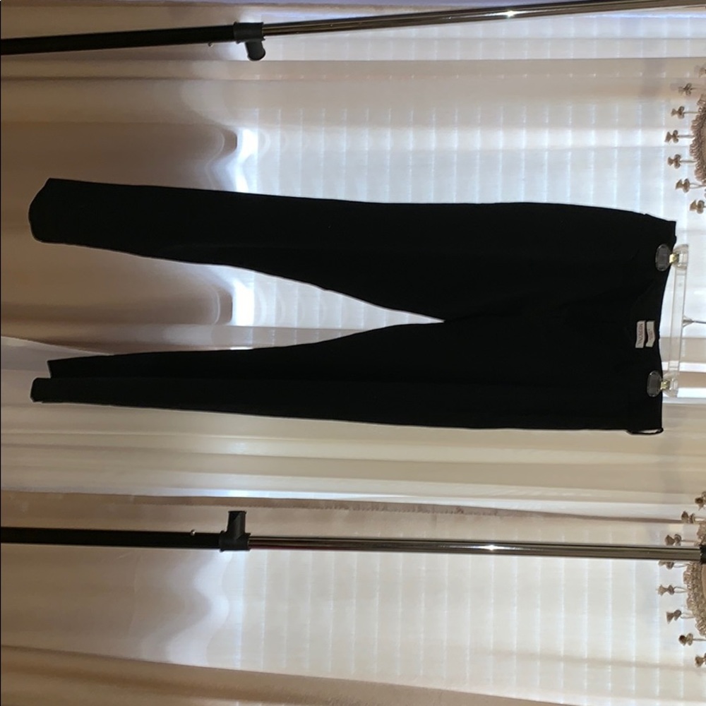 Black Dress Up Pants